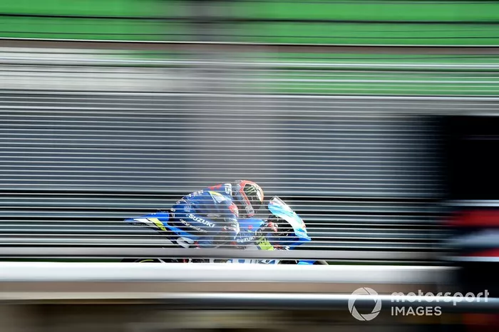 Alex Rins, Team Suzuki MotoGP