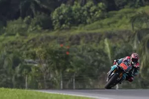 Fabio Quartararo, Petronas Yamaha SRT
