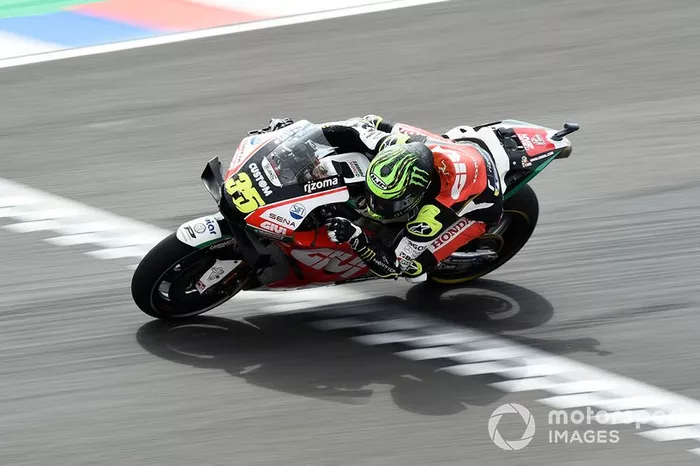 Cal Crutchlow, Team LCR Honda