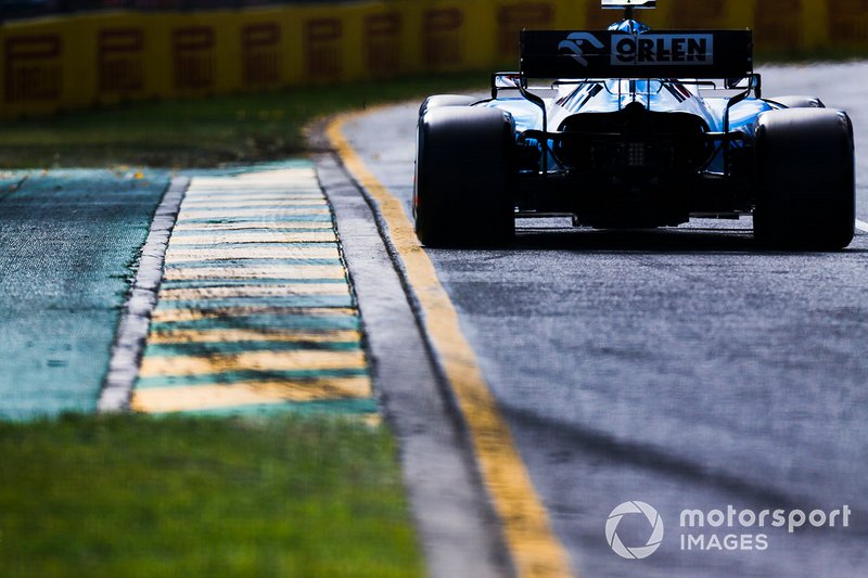 Роберт Кубіца, Williams FW42