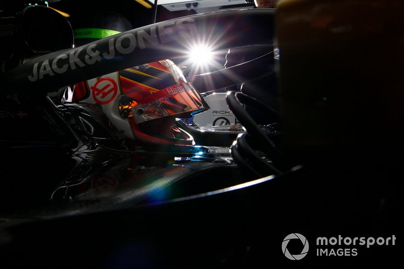 Kevin Magnussen, Haas F1 Team