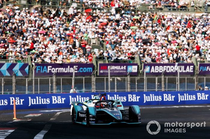 Mitch Evans, Panasonic Jaguar Racing, Jaguar I-Type 3 