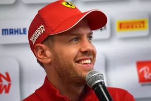 Sebastian Vettel, Ferrari