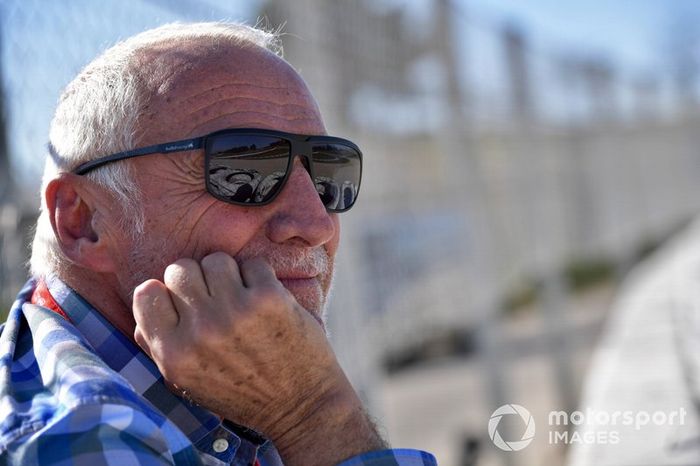 Dietrich Mateschitz, CEO and Founder of Red Bull