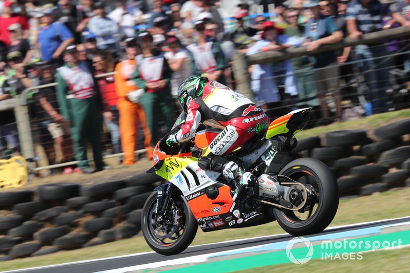 Eugene Laverty, Team Go Eleven