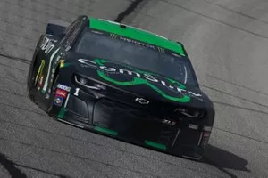 Kurt Busch, Chip Ganassi Racing, Chevrolet Camaro ComSurv