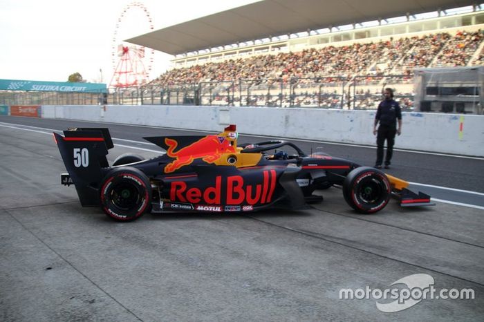 Lucas Auer, B-MAX Racing with Motopark