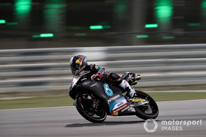 Ayumu Sasaki, SIC Racing Team