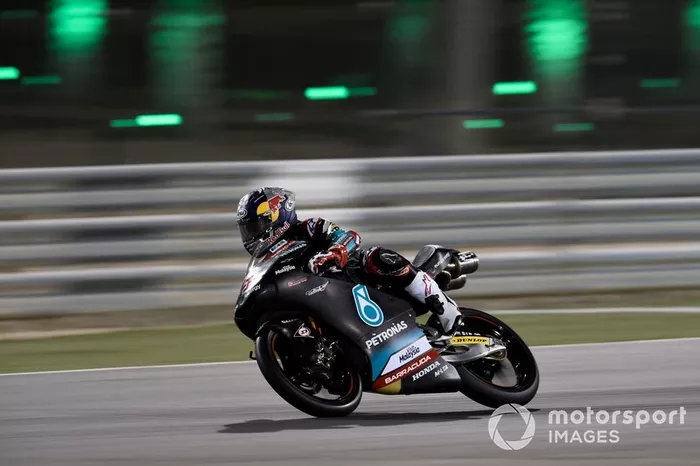 Ayumu Sasaki, SIC Racing Team