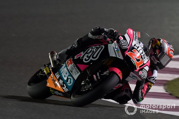 Fabio Di Giannantonio, Speed Up Racing