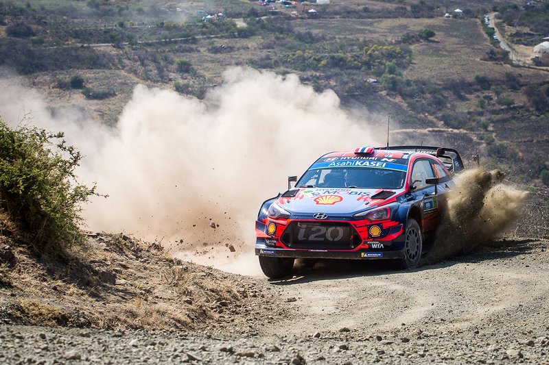 Andreas Mikkelsen, Anders Jäger, Hyundai Motorsport Hyundai i20 Coupe WRC