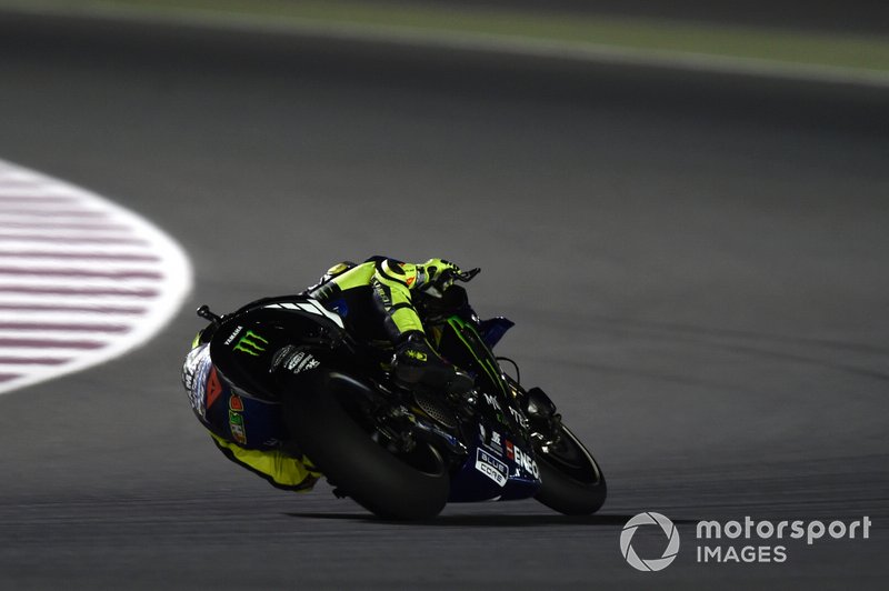 Валентино Россі, Yamaha Factory Racing