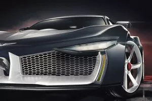 Hispano Suiza Maguari HS1 GTC