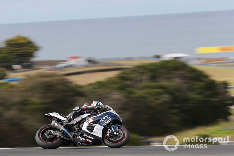 Jordi Torres, Pedercini Racing