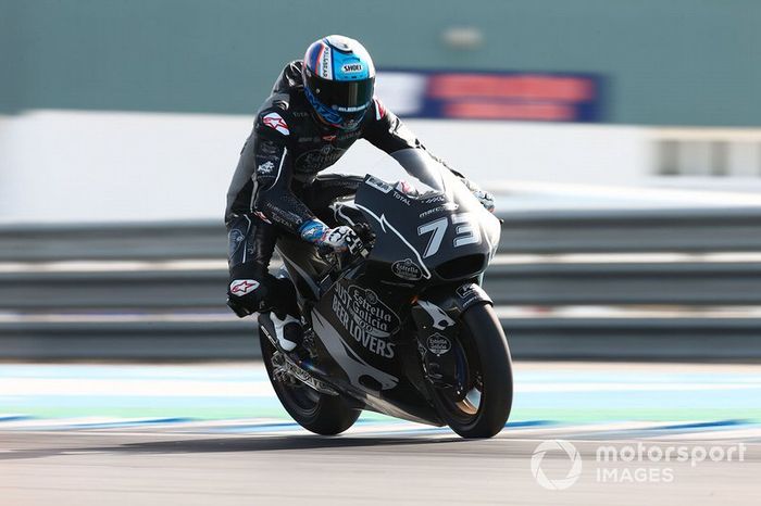 Alex Márquez, Marc VDS Racing