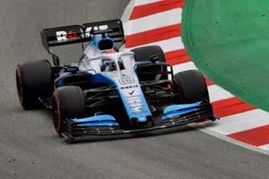 George Russell, Williams FW42 