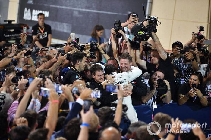 89 GP de Bahréin 2019