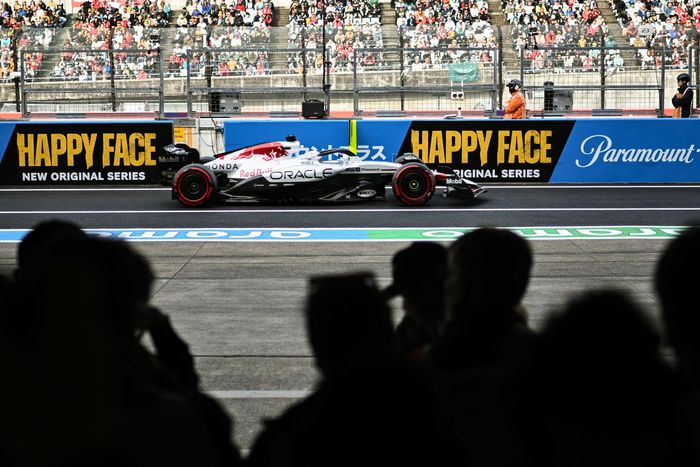 Max Verstappen, Red Bull Racing