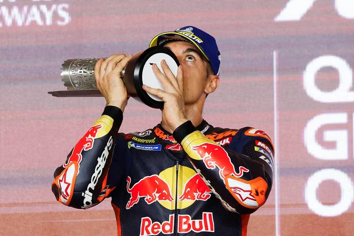Maverick Vinales, Red Bull KTM Tech 3