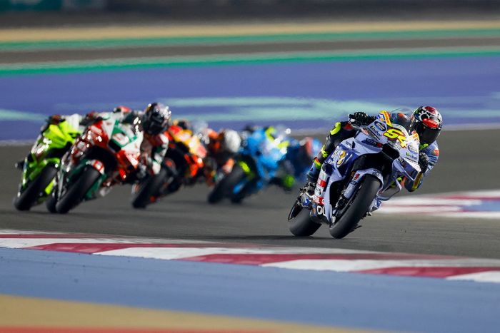 Fermin Aldeguer, Gresini Racing