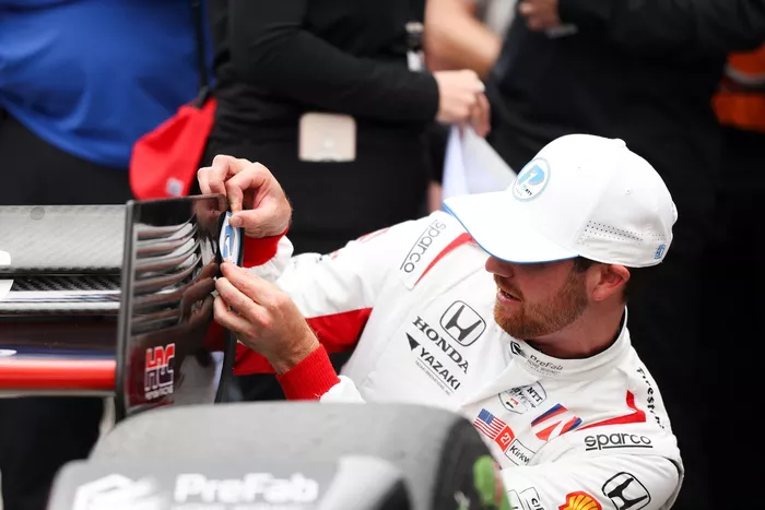 Kyle Kirkwood, Andretti Global