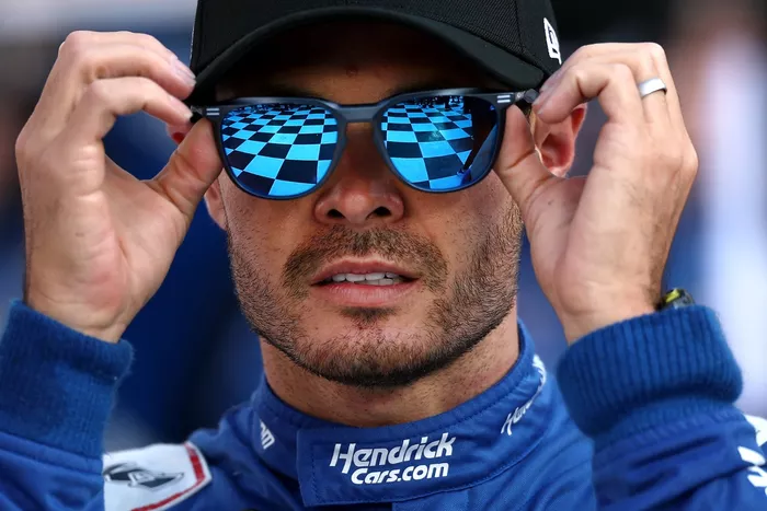 Kyle Larson, Hendrick Motorsports Chevrolet