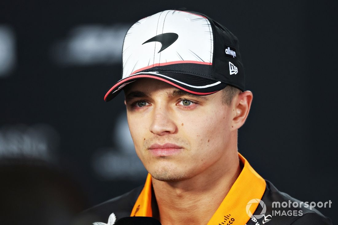 Lando Norris, McLaren