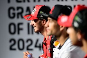 Francesco Bagnaia, Equipo Ducati