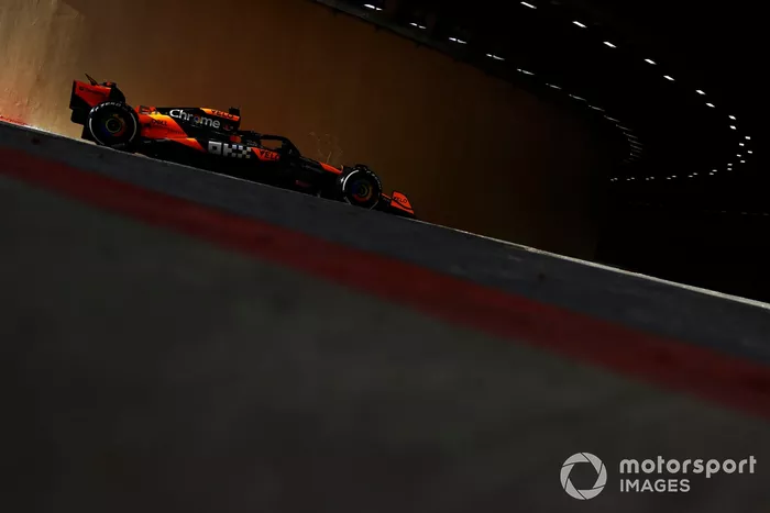 Oscar Piastri, McLaren MCL38
