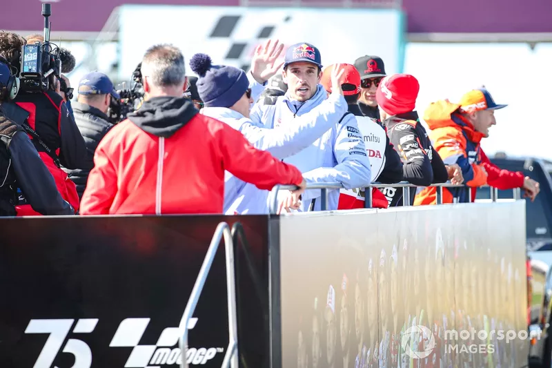 Alex Marquez, Gresini Racing