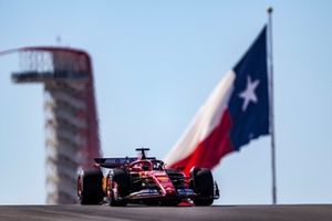 F1 en DIRECTO:  clasificación sprint del GP de Estados Unidos 2025