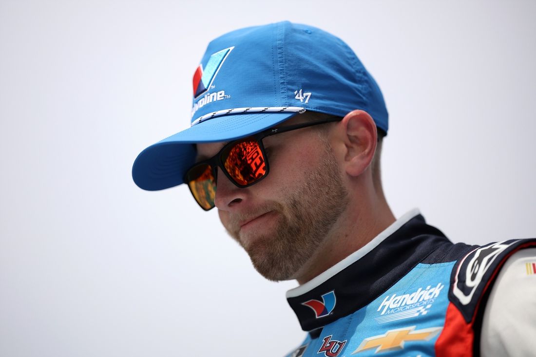 William Byron, Hendrick Motorsports Chevrolet