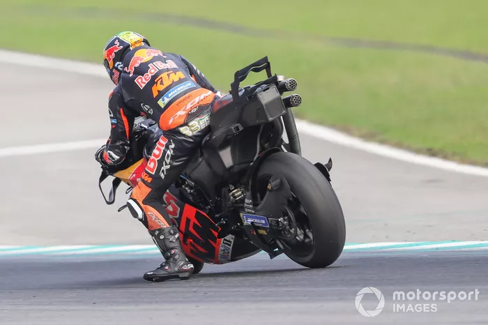 Brad Binder, Red Bull KTM Factory Racing