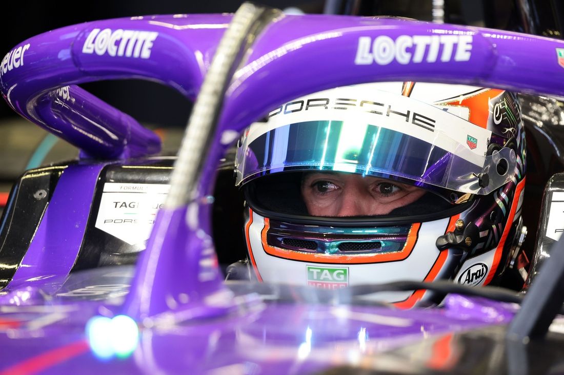 Antonio Felix da Costa, TAG Heuer Porsche Formula E Team