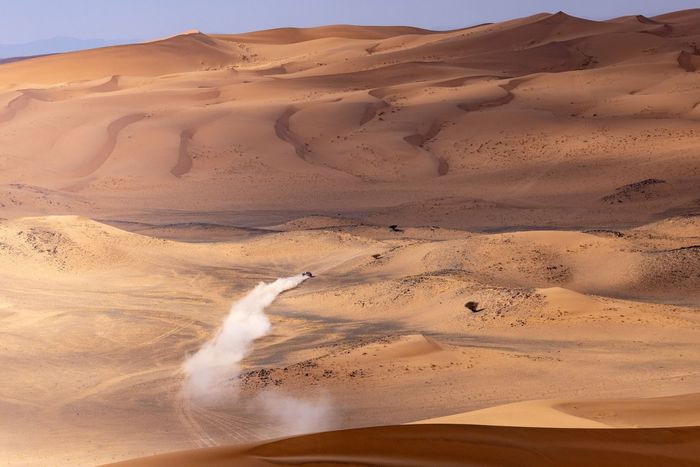 #204 Toyota Gazoo Racing Toyota: Seth Quintero, Dennis Zenz