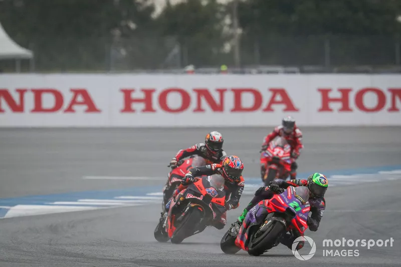 Franco Morbidelli, Pramac Racing