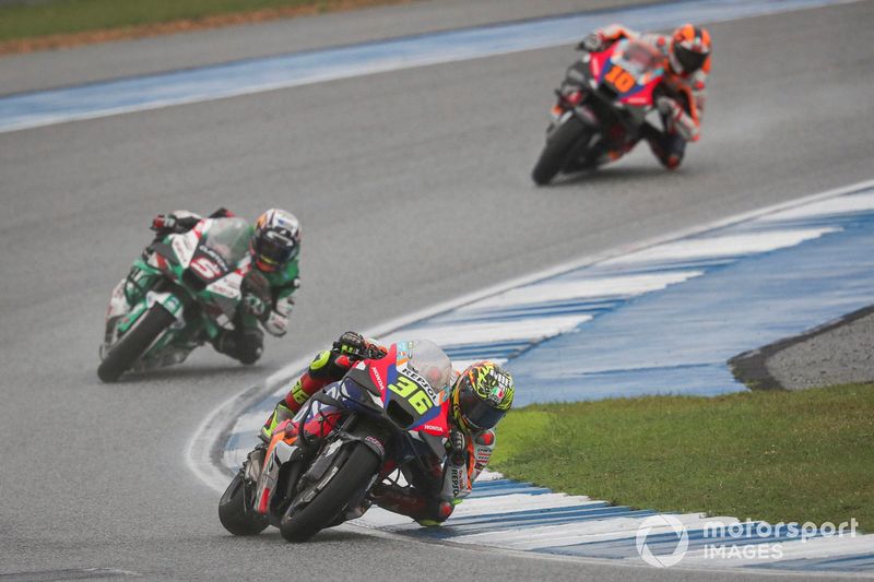 Joan Mir, Equipo Repsol Honda