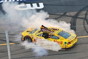 Joey Logano, Equipo Penske, Shell Pennzoil Ford Mustang