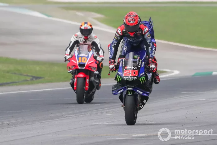 Fabio Quartararo, Yamaha Factory Racing