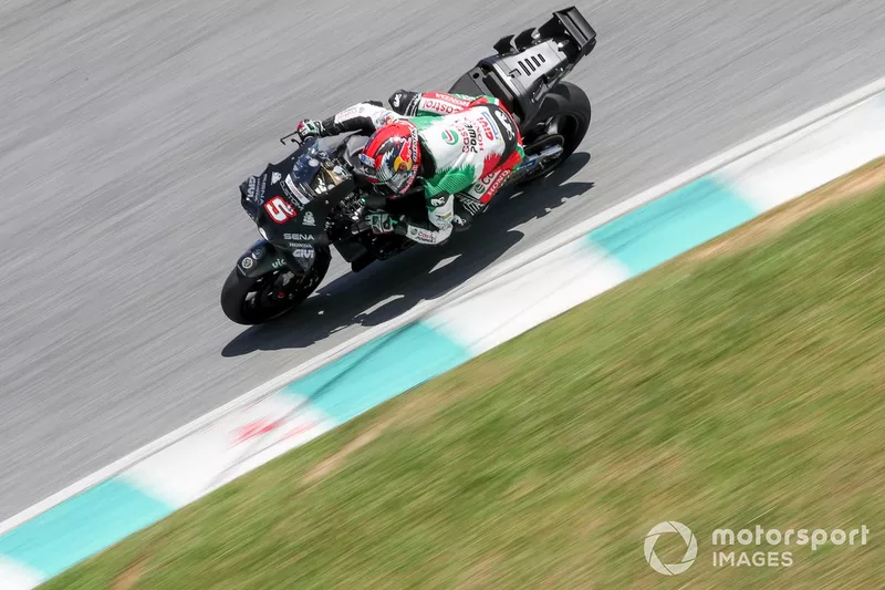Johann Zarco, LCR Honda Team