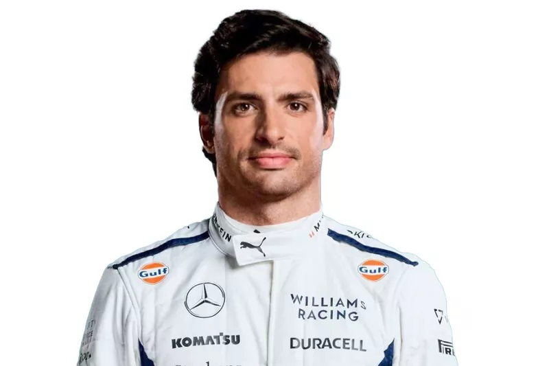 Carlos Sainz Jr.