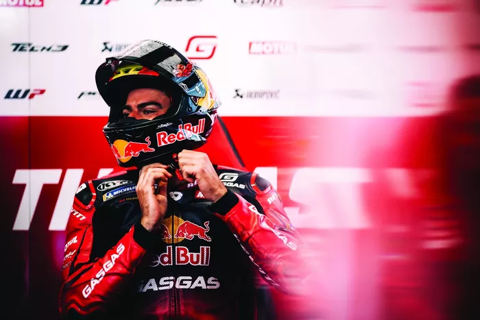 Augusto Fernandez, Tech3 GASGAS Factory Racing