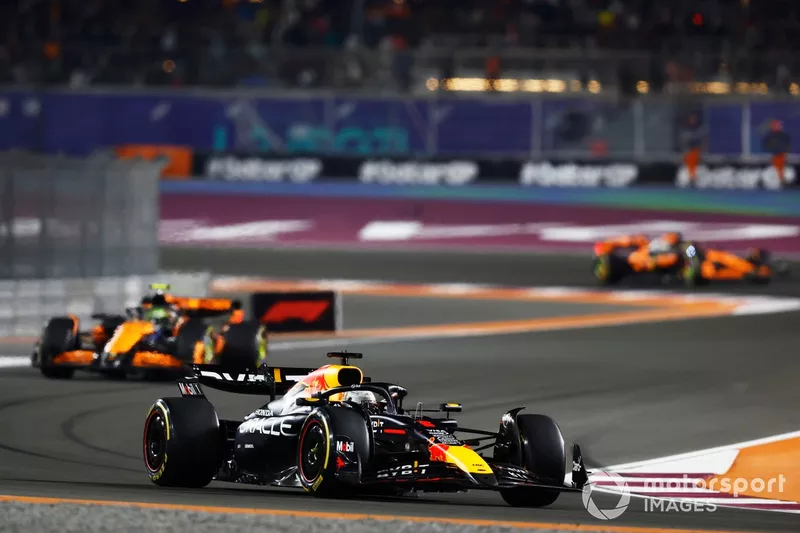 Max Verstappen, Red Bull Racing RB20