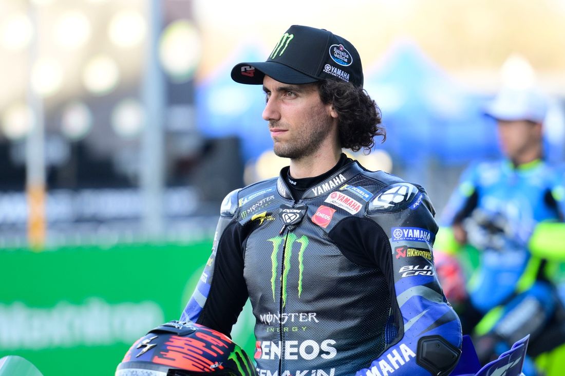 Alex Rins, Yamaha Factory Racing