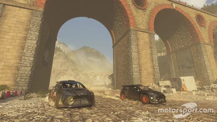 Imagen de DiRT 5