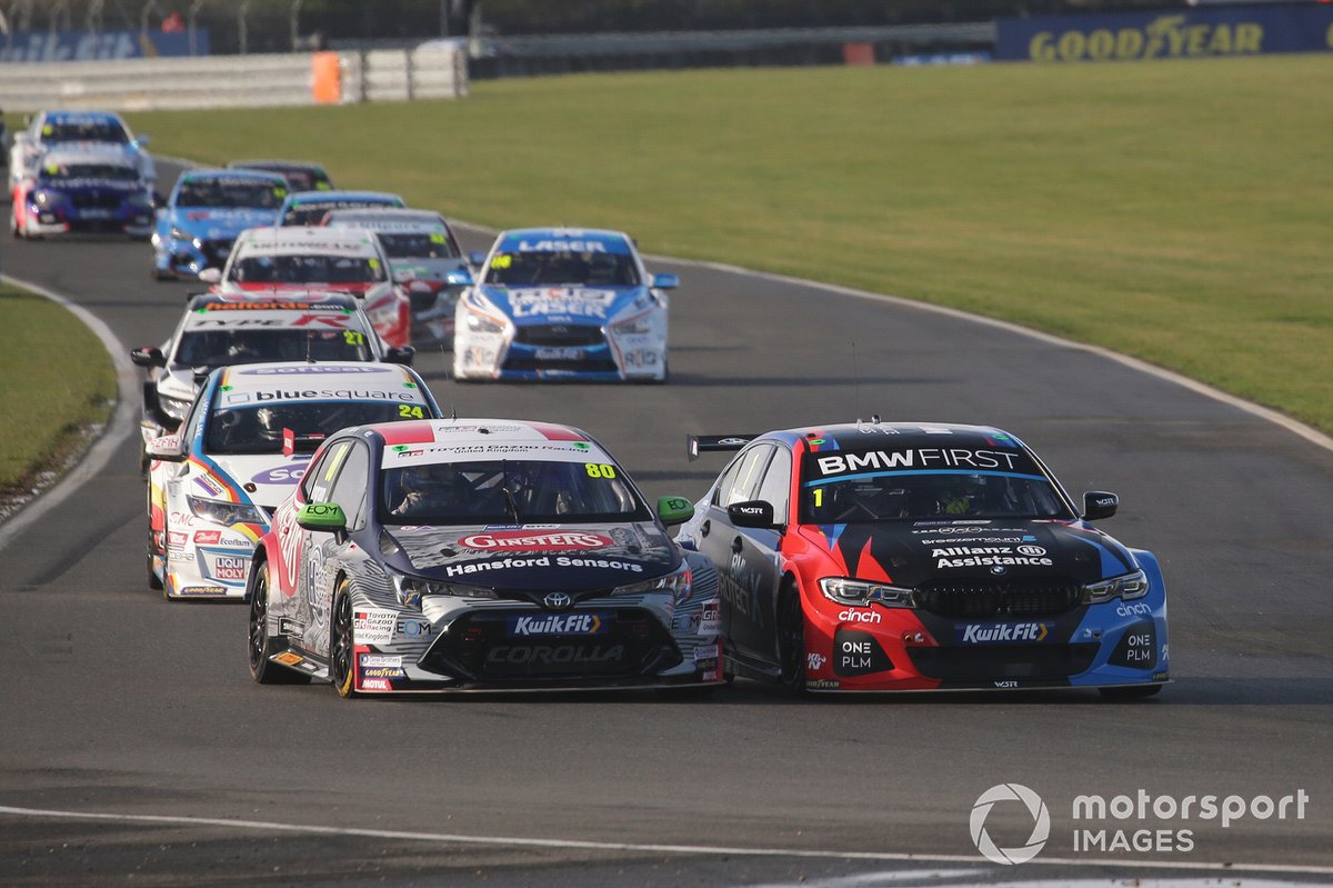 Colin Turkington, Team BMW BMW 330i M Sport 