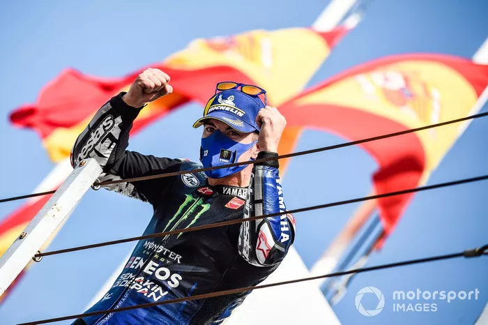 Maverick Vinales, Yamaha Factory Racing