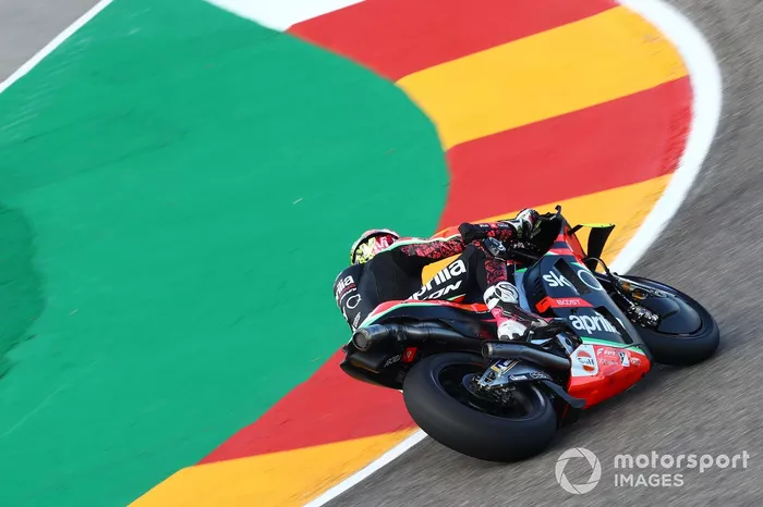 Aleix Espargaró, Aprilia Racing Team Gresini