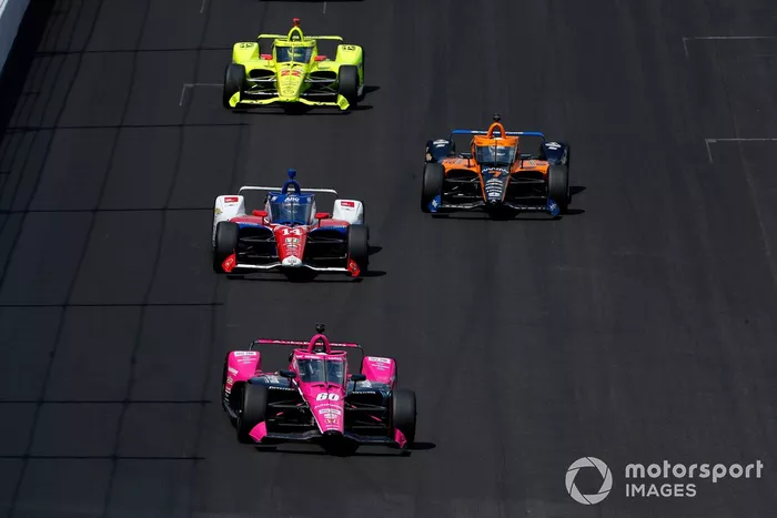 Jack Harvey, Meyer Shank Racing Honda
