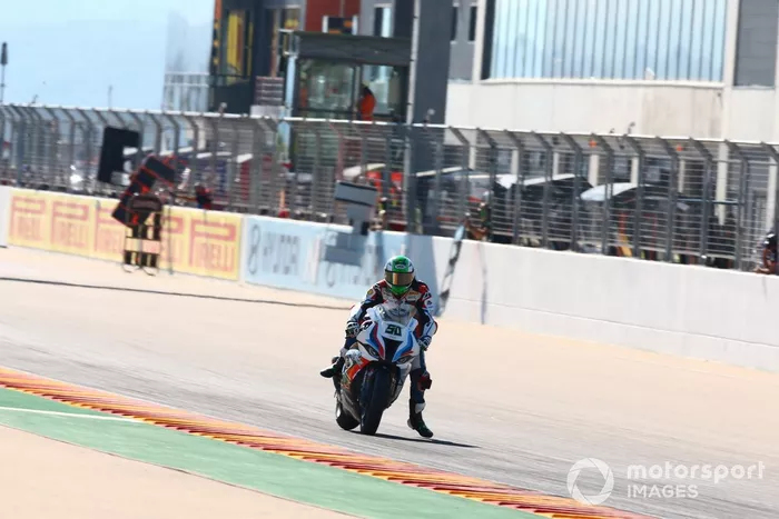 Eugene Laverty, BMW Motorrad WorldSBK Team
